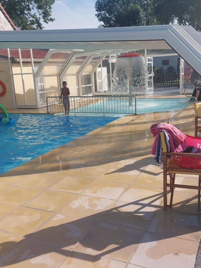 Le Petit Rio Hotel Noyelles-sur-Mer Exterior photo
